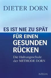 Cover von Es ist nie zu spät für einen gesunden Rücken