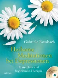 Cover von Heilsame Meditationen bei Depressionen