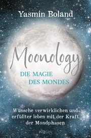 Cover von Moonology - Die Magie des Mondes