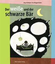 Cover von Der weiße und der schwarze Bär
