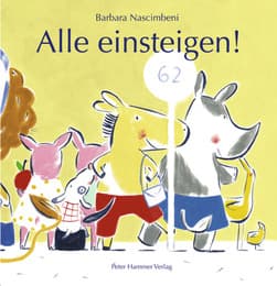 Cover von Alle einsteigen!