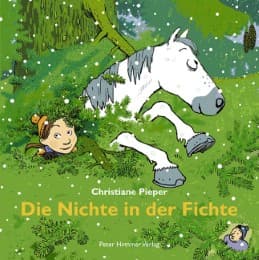 Cover von Die Nichte in der Fichte