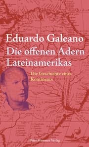 Cover von Die offenen Adern Lateinamerikas