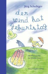 Cover von Der Wind hat Geburtstag