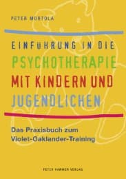 Cover von Einführung in die Psychotherapie mit Kindern und Jugendlichen