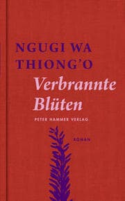 Cover von Verbrannte Blüten