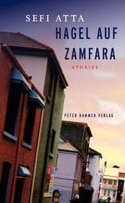 Cover von Hagel auf Zamfara