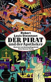 Cover von Der Pirat und der Apotheker