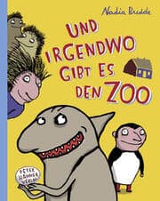 Cover von Und irgendwo gibt es den Zoo