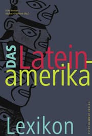 Cover von Das Lateinamerika-Lexikon