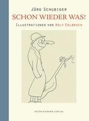 Cover von Schon wieder was!