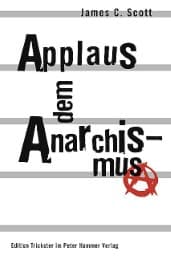 Cover von Applaus dem Anarchismus