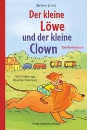Cover von Der kleine Löwe und der kleine Clown