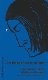 Cover von Der blaue Reiter ist gefallen