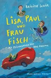 Cover von Lisa, Paul und Frau Fisch