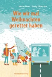 Cover von Wie wir mal Weihnachten gerettet haben