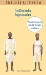 Cover von Die Kinder der Regenmacher