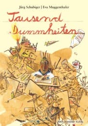 Cover von Tausend Dummheiten