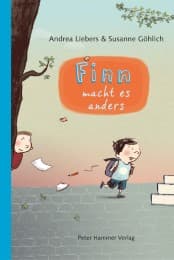 Cover von Finn macht es anders