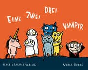Cover von Eins zwei drei Vampir