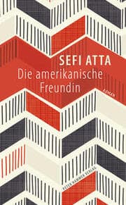 Cover von Die amerikanische Freundin