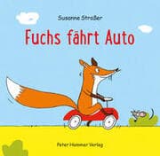 Cover von Fuchs fährt Auto