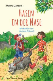 Cover von Hasen in der Nase