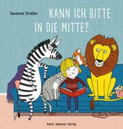 Cover von Kann ich bitte in die Mitte?