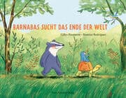 Cover von Barnabas sucht das Ende der Welt