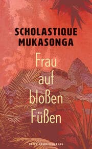 Cover von Frau auf bloßen Füßen