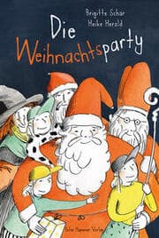 Cover von Die Weihnachtsparty