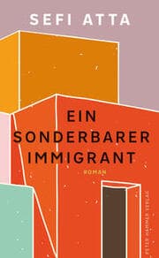 Cover von Ein sonderbarer Immigrant