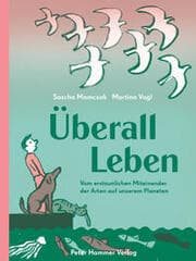 Cover von Überall Leben