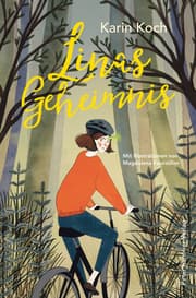 Cover von Linas Geheimnis