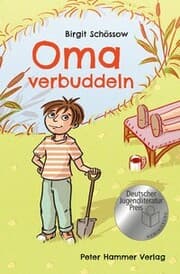 Cover von Oma verbuddeln