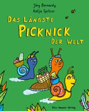 Cover von Das längste Picknick der Welt