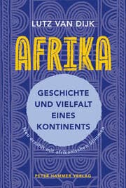 Cover von Afrika - Geschichte und Vielfalt eines Kontinents
