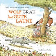 Cover von Wolf Grau hat gute Laune