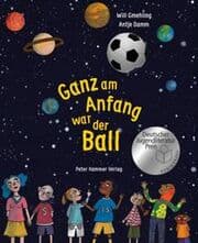 Cover von Ganz am Anfang war der Ball