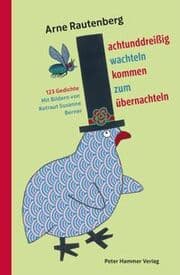 Cover von Achtunddreißig Wachteln kommen zum Übernachteln