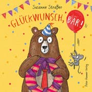 Cover von Glückwunsch, Bär!