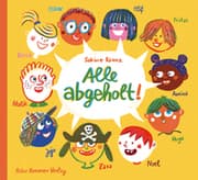 Cover von Alle abgeholt!
