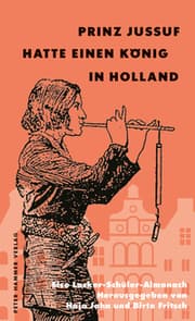 Cover von Prinz Jussuf hatte einen König in Holland