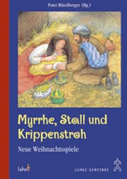 Cover von Myrrhe, Stall und Krippenstroh