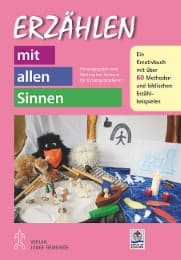 Cover von Erzählen mit allen Sinnen