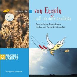Cover von Von Engeln will ich euch erzählen