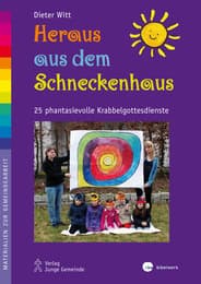 Cover von Heraus aus dem Schneckenhaus!