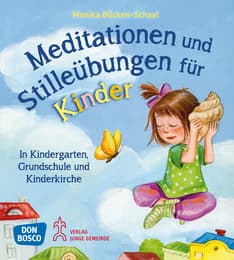 Cover von Meditationen und Stilleübungen für Kinder