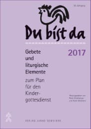 Cover von Du bist da 2017