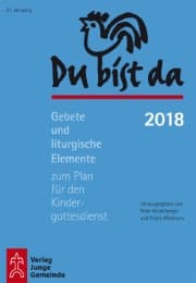 Cover von Du bist da 2018